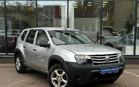 Renault Duster I рестайлинг, 2013 год, 880 000 рублей, 3 фотография