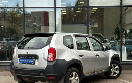 Renault Duster I рестайлинг, 2013 год, 880 000 рублей, 5 фотография