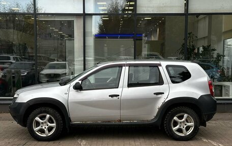 Renault Duster I рестайлинг, 2013 год, 880 000 рублей, 8 фотография