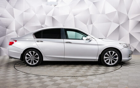 Honda Accord IX рестайлинг, 2013 год, 1 820 000 рублей, 4 фотография