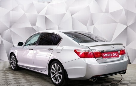 Honda Accord IX рестайлинг, 2013 год, 1 820 000 рублей, 7 фотография