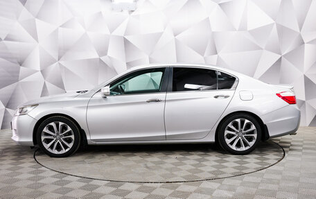 Honda Accord IX рестайлинг, 2013 год, 1 820 000 рублей, 8 фотография