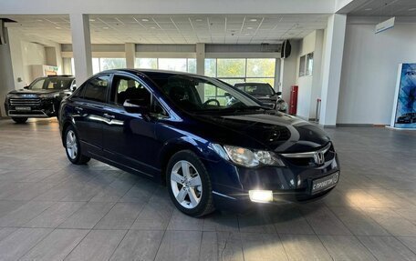 Honda Civic VIII, 2008 год, 879 900 рублей, 3 фотография