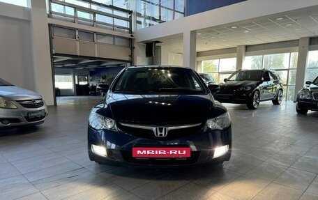 Honda Civic VIII, 2008 год, 879 900 рублей, 2 фотография