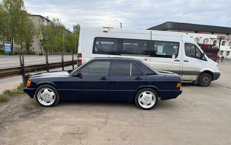 Mercedes-Benz 190 (W201), 1990 год, 150 000 рублей, 5 фотография