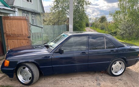 Mercedes-Benz 190 (W201), 1990 год, 150 000 рублей, 4 фотография