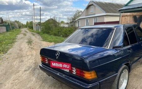 Mercedes-Benz 190 (W201), 1990 год, 150 000 рублей, 2 фотография