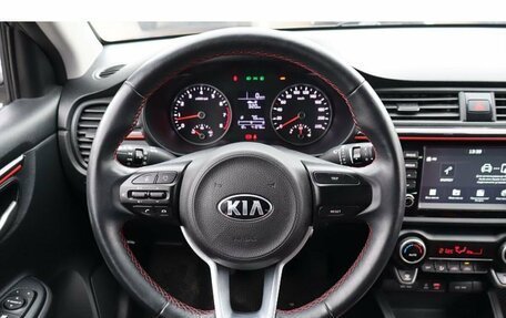 KIA Rio IV, 2020 год, 1 570 000 рублей, 7 фотография