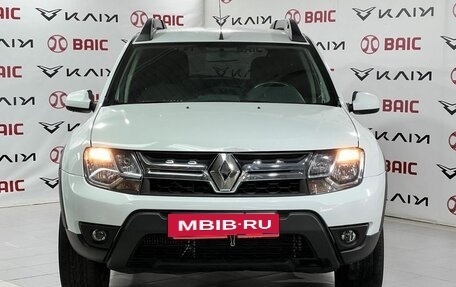 Renault Duster I рестайлинг, 2020 год, 1 690 000 рублей, 5 фотография