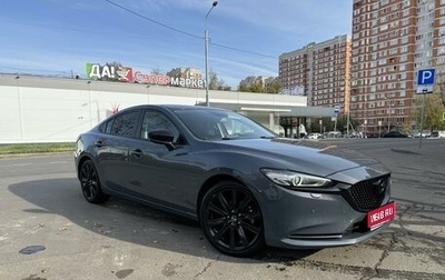 Mazda 6, 2021 год, 3 199 000 рублей, 1 фотография