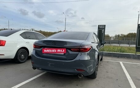 Mazda 6, 2021 год, 3 199 000 рублей, 5 фотография