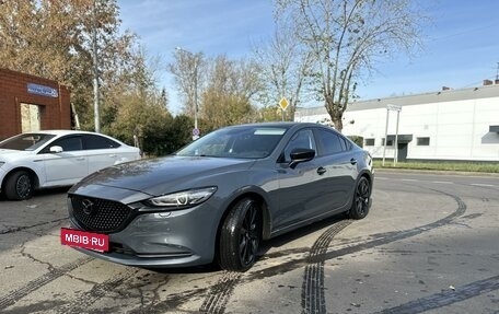 Mazda 6, 2021 год, 3 199 000 рублей, 4 фотография