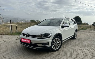 Volkswagen Golf VII, 2019 год, 2 650 000 рублей, 1 фотография