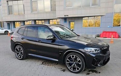 BMW X3 M, 2020 год, 7 800 000 рублей, 1 фотография