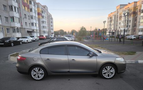 Renault Fluence I, 2010 год, 750 000 рублей, 5 фотография