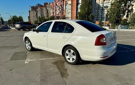 Skoda Octavia, 2011 год, 880 000 рублей, 1 фотография