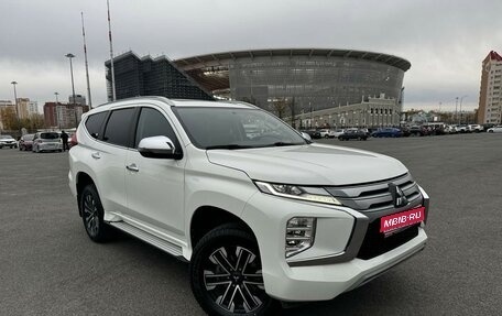 Mitsubishi Montero Sport, 2023 год, 4 390 000 рублей, 1 фотография