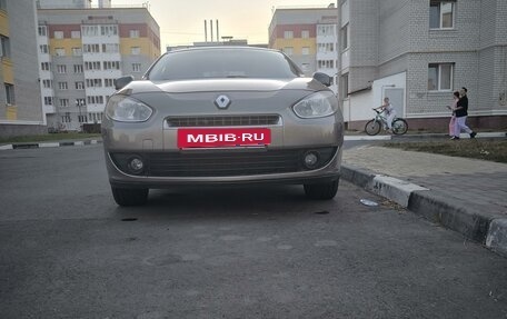 Renault Fluence I, 2010 год, 750 000 рублей, 7 фотография