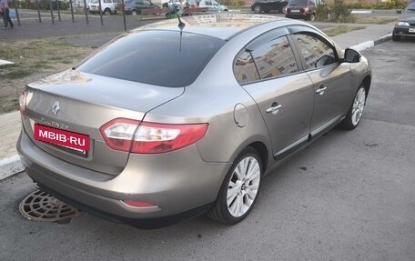 Renault Fluence I, 2010 год, 750 000 рублей, 4 фотография