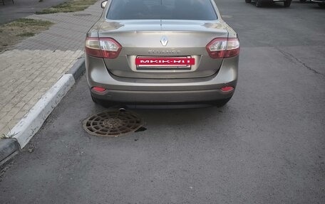 Renault Fluence I, 2010 год, 750 000 рублей, 6 фотография