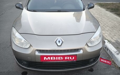 Renault Fluence I, 2010 год, 750 000 рублей, 3 фотография