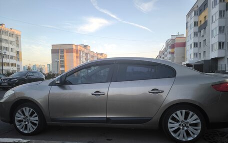 Renault Fluence I, 2010 год, 750 000 рублей, 9 фотография