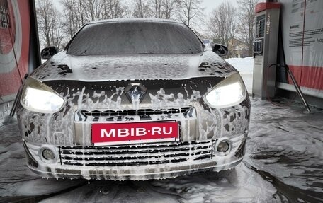 Renault Fluence I, 2010 год, 750 000 рублей, 8 фотография