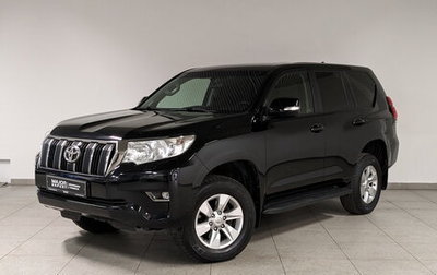 Toyota Land Cruiser Prado 150 рестайлинг 2, 2018 год, 4 750 000 рублей, 1 фотография