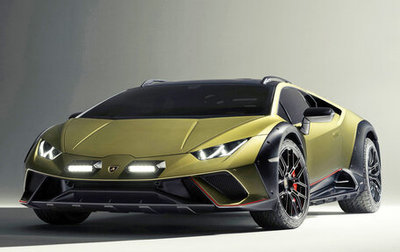 Lamborghini Huracán, 2024 год, 55 000 000 рублей, 1 фотография