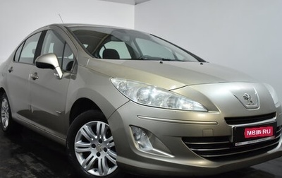 Peugeot 408 I рестайлинг, 2013 год, 549 000 рублей, 1 фотография