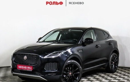 Jaguar E-Pace, 2019 год, 3 398 000 рублей, 1 фотография