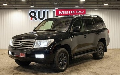 Toyota Land Cruiser 200, 2008 год, 2 890 000 рублей, 1 фотография