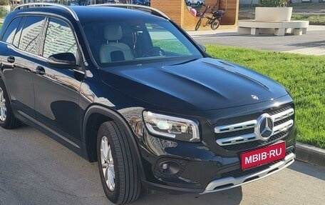 Mercedes-Benz GLB, 2020 год, 4 200 000 рублей, 1 фотография