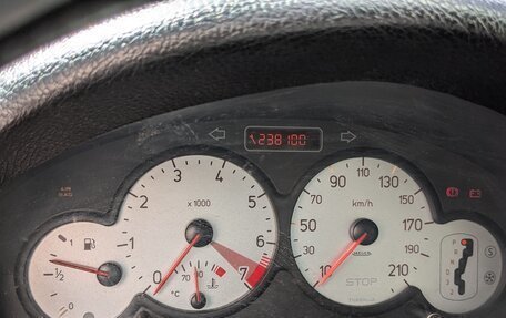 Peugeot 206, 2002 год, 290 000 рублей, 9 фотография