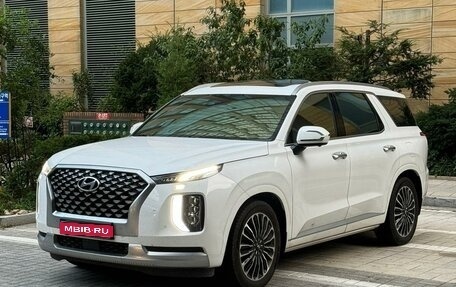 Hyundai Palisade I, 2020 год, 4 350 000 рублей, 1 фотография