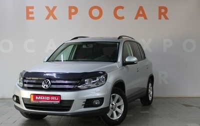 Volkswagen Tiguan I, 2014 год, 1 470 000 рублей, 1 фотография