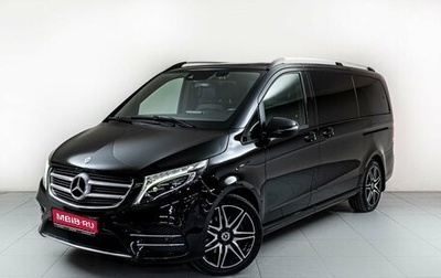 Mercedes-Benz V-Класс, 2019 год, 6 100 000 рублей, 1 фотография