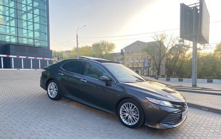 Toyota Camry, 2018 год, 2 950 000 рублей, 25 фотография