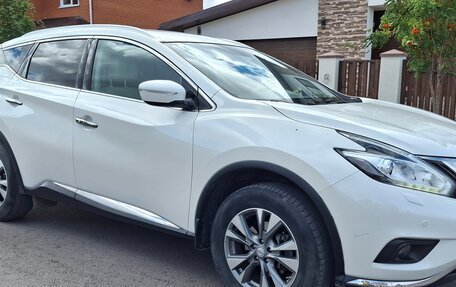 Nissan Murano, 2019 год, 3 190 000 рублей, 6 фотография