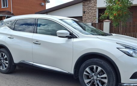 Nissan Murano, 2019 год, 3 190 000 рублей, 14 фотография