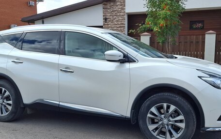 Nissan Murano, 2019 год, 3 190 000 рублей, 15 фотография