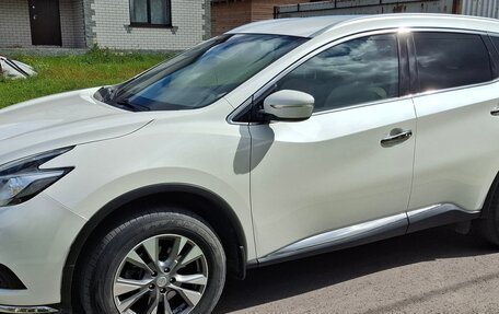 Nissan Murano, 2019 год, 3 190 000 рублей, 11 фотография