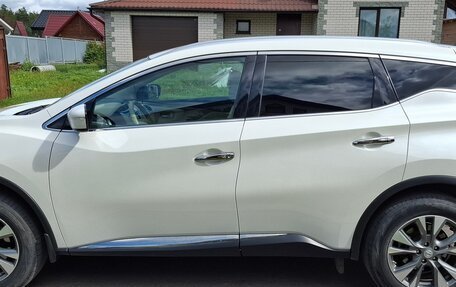 Nissan Murano, 2019 год, 3 190 000 рублей, 10 фотография