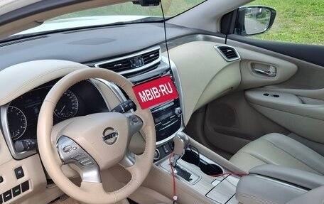 Nissan Murano, 2019 год, 3 190 000 рублей, 18 фотография