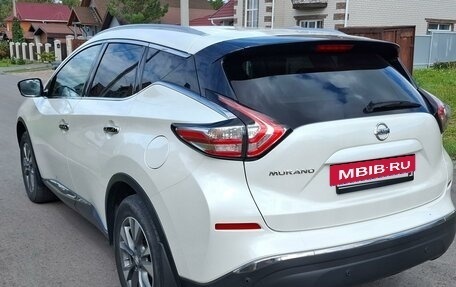 Nissan Murano, 2019 год, 3 190 000 рублей, 8 фотография