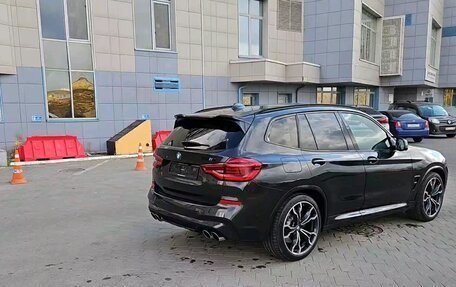 BMW X3 M, 2020 год, 7 800 000 рублей, 5 фотография