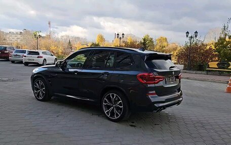 BMW X3 M, 2020 год, 7 800 000 рублей, 3 фотография