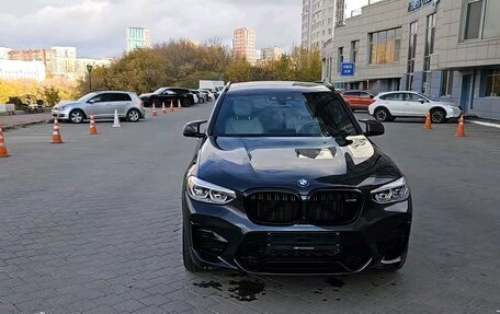 BMW X3 M, 2020 год, 7 800 000 рублей, 2 фотография