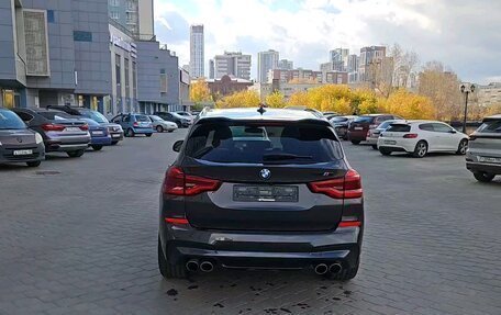 BMW X3 M, 2020 год, 7 800 000 рублей, 4 фотография