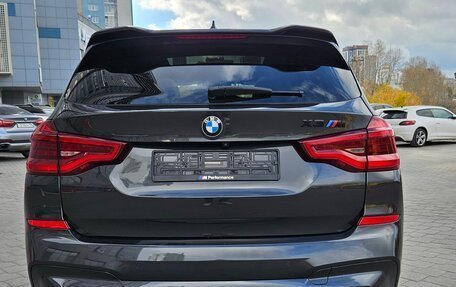 BMW X3 M, 2020 год, 7 800 000 рублей, 12 фотография